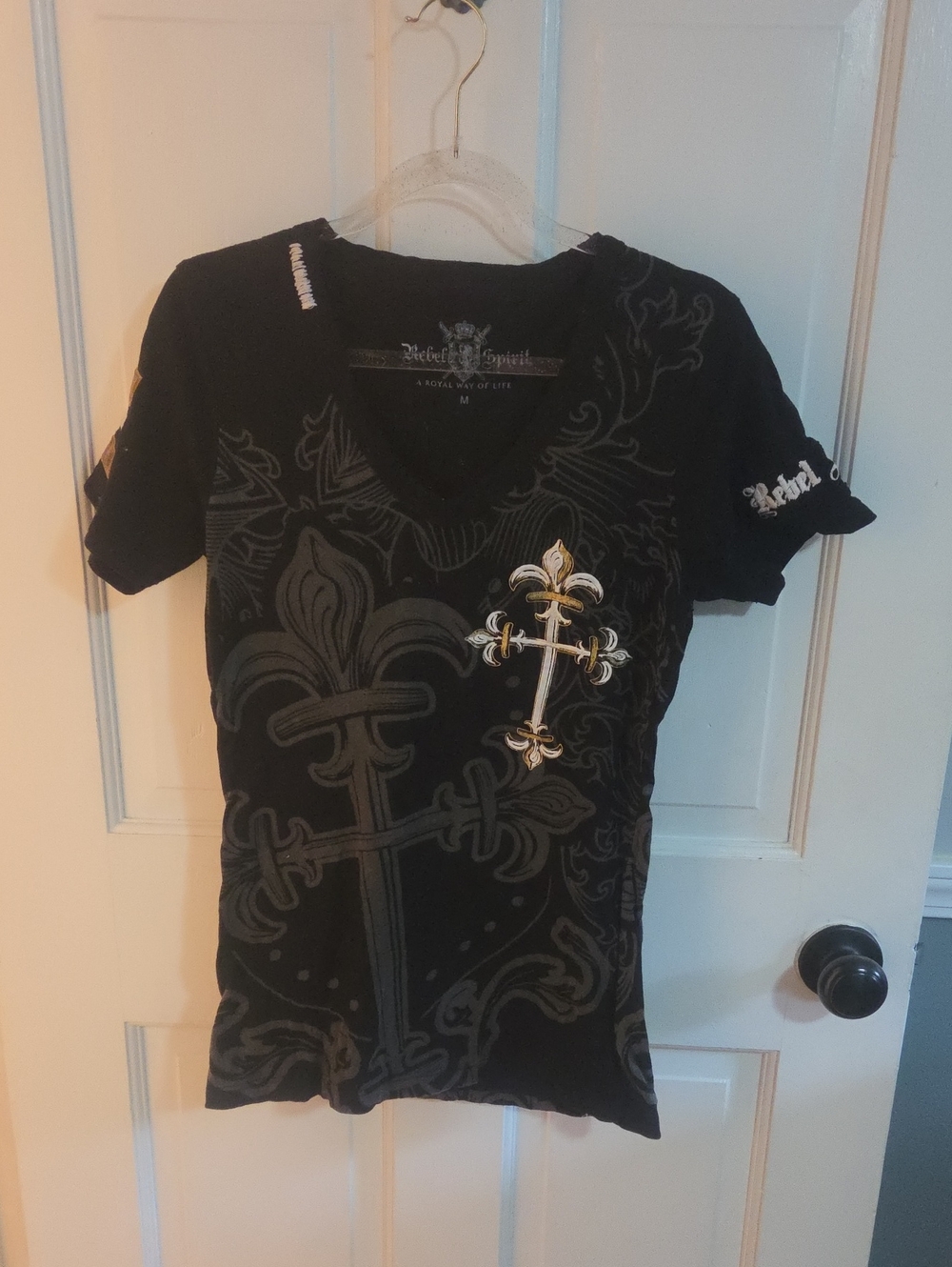Rebel Spirit Y2k Dream Tee
